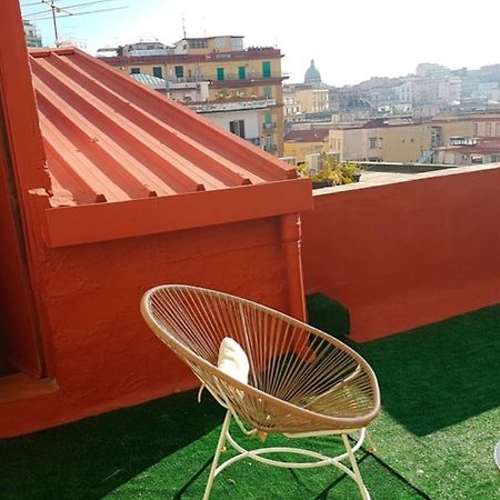 B&B Via Dei Mille Napoli Eksteriør bilde