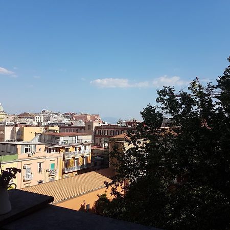 B&B Via Dei Mille Napoli Eksteriør bilde