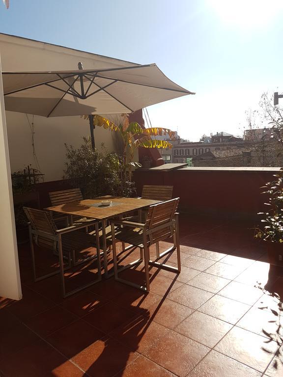 B&B Via Dei Mille Napoli Eksteriør bilde