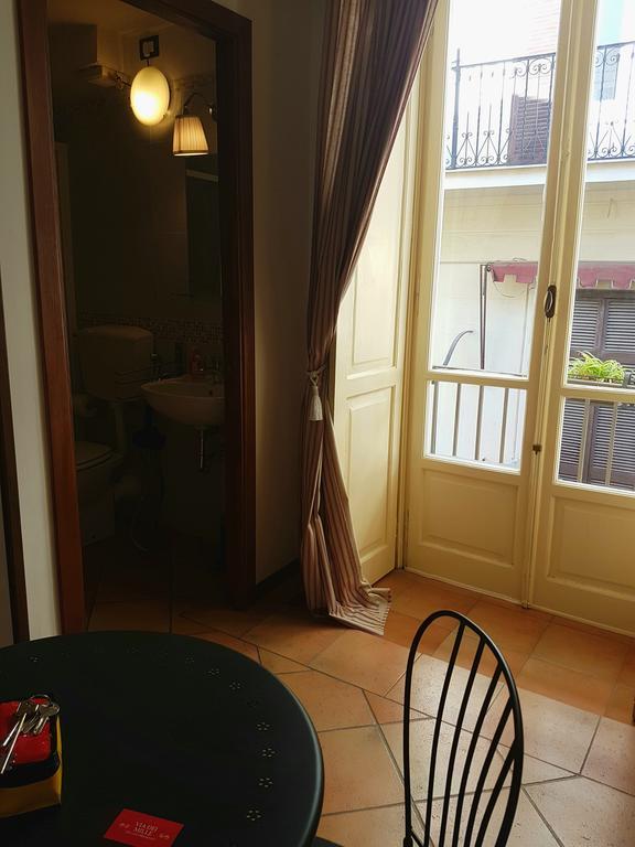 B&B Via Dei Mille Napoli Eksteriør bilde