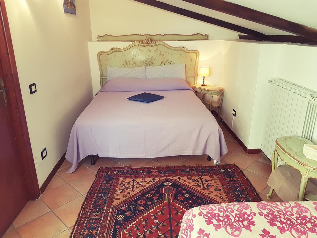 B&B Via Dei Mille Napoli Eksteriør bilde