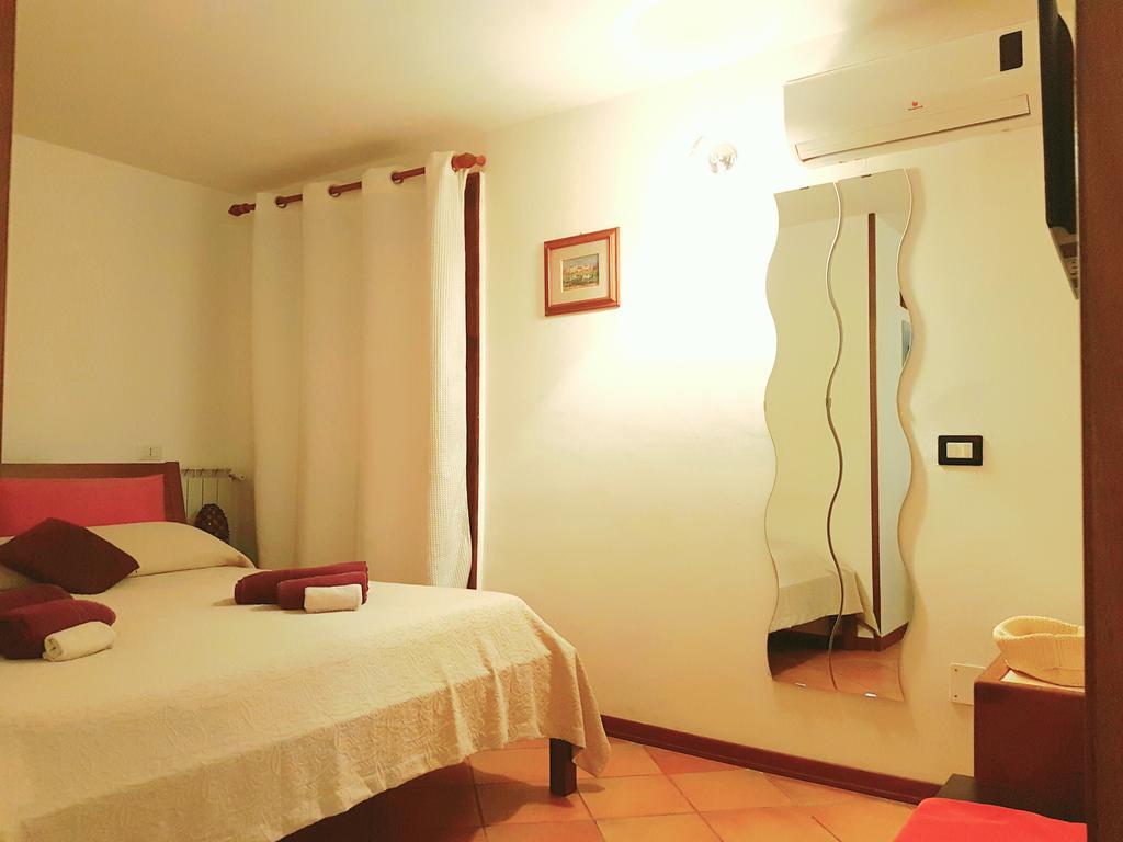 B&B Via Dei Mille Napoli Eksteriør bilde