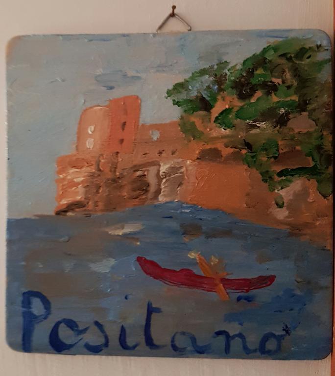 B&B Via Dei Mille Napoli Eksteriør bilde