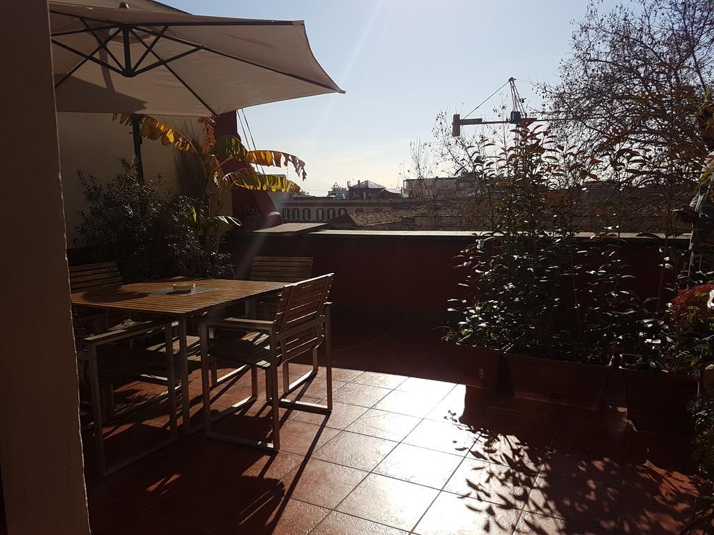 B&B Via Dei Mille Napoli Eksteriør bilde