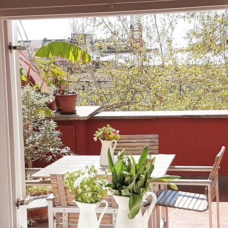 B&B Via Dei Mille Napoli Eksteriør bilde