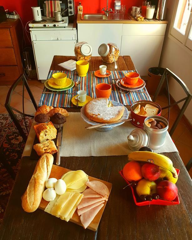 B&B Via Dei Mille Napoli Eksteriør bilde