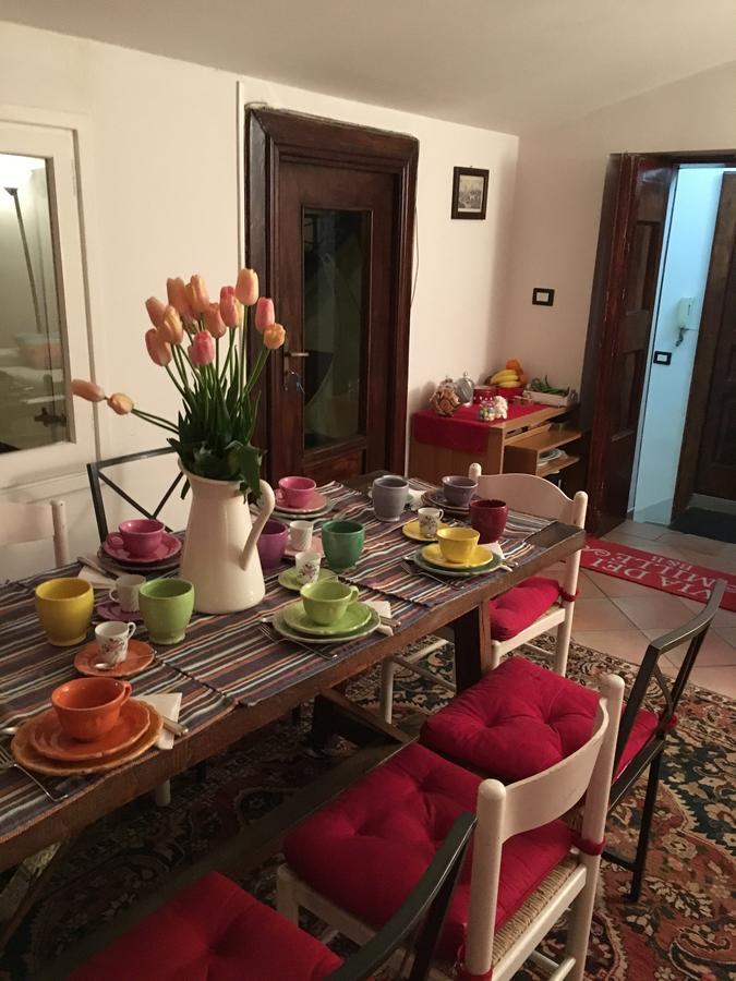 B&B Via Dei Mille Napoli Eksteriør bilde